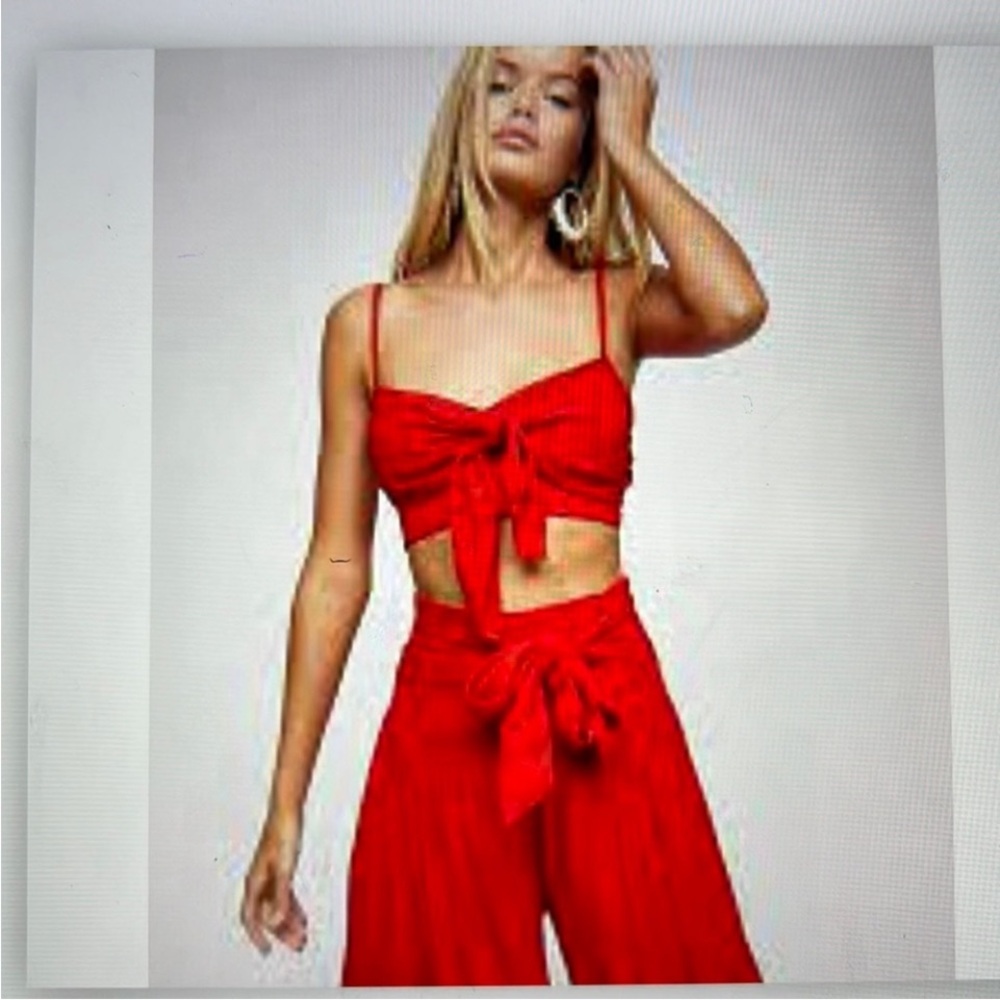 Free people Palermo top